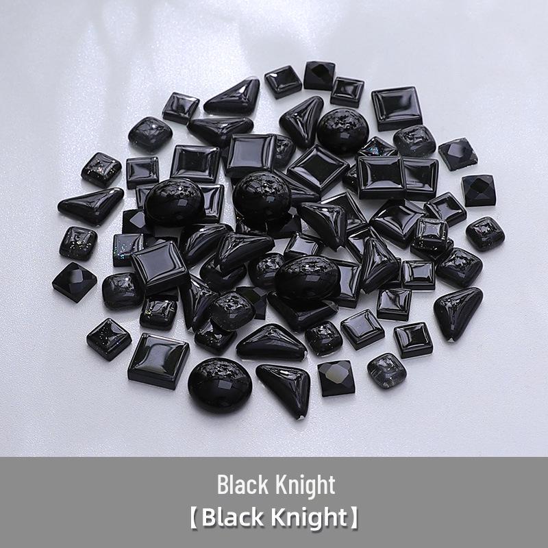 Разноцветные DIY Хрустальные Стеклянные Бусины для Рукодельных Мозаичных Композиций