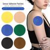 Blood Glucose Sensor Fixation Patch - Seamless & Anti-Slip for Sports