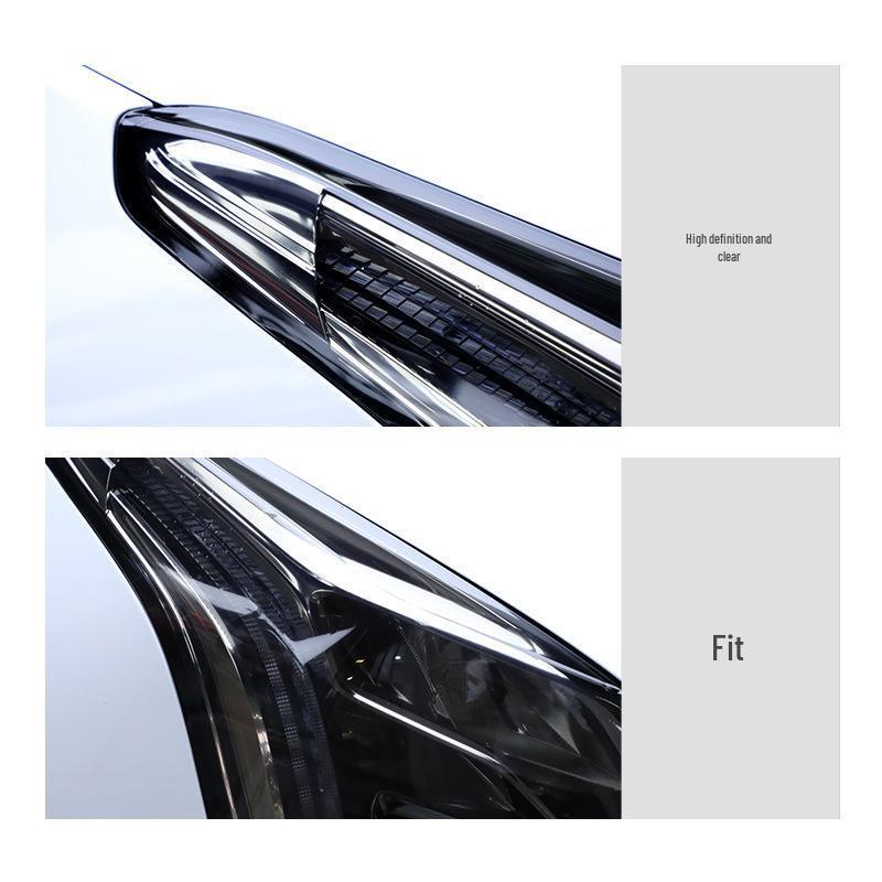 

Cadillac ATSL, XT4, XT5, XT6, CT6 Smoked Headlight & Taillight Protective Film Default