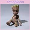 Guardians Cute 2" Of The Galaxy Vol 2 Baby Groot Figur Spielzeug Kinder Fans Geschenk
