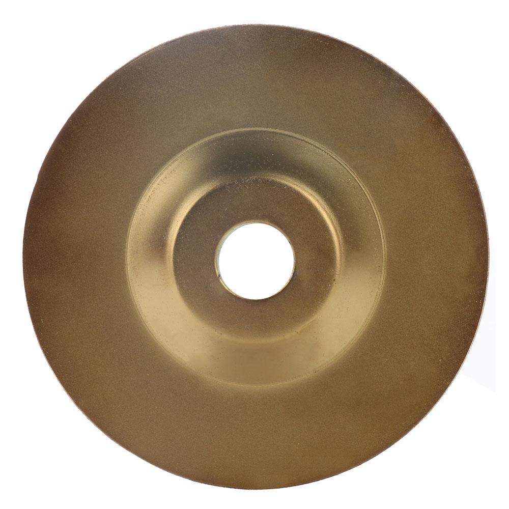 Diamond Grinding Disc 100mm Diamond Flat Lap Grinding Wheel Lapping Grinding Disc Tool