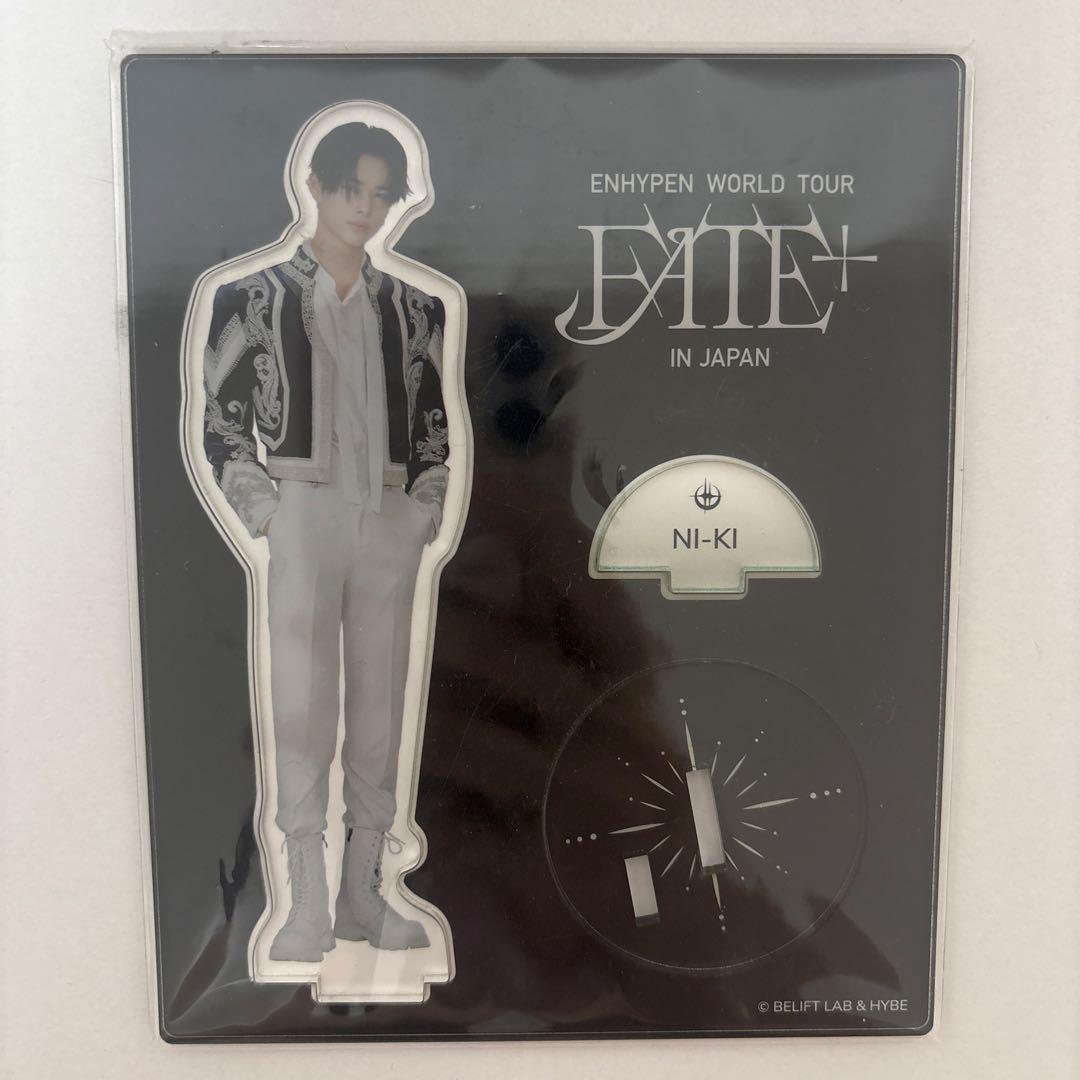 

[USED] ENHYPEN fate Niki acrylic stand