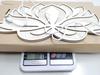 3D New Yoga Room Background Wall Night Light Lotus Flower Small Yoga Room Creative Lotus Atmosphere Night Light Led Home