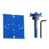Concealed Hinge Fixture Suitable for Cabinet Door Hinges of Face Frame Cabinets Cabinet Door Installation DIY Tools