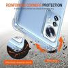 Coque - E.F.CONNECTION - pour Xiaomi 12 Pro - Souple - Transparente - Coins Renforcés - Anti-Rayure