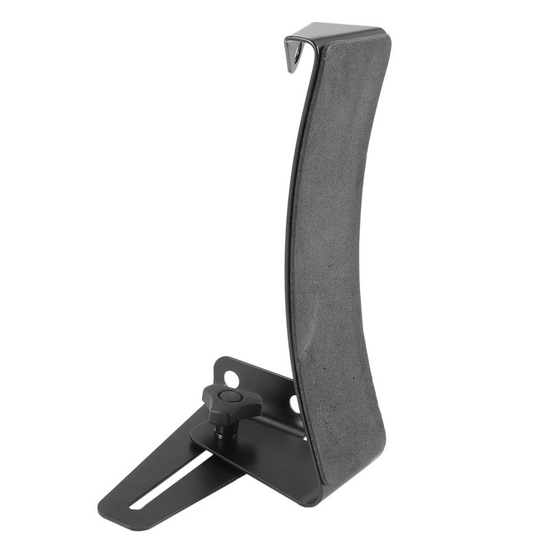 Classy-3X Aluminum Classical Guitar Support Suction Steamline Guitar Support Frame Guitar Support