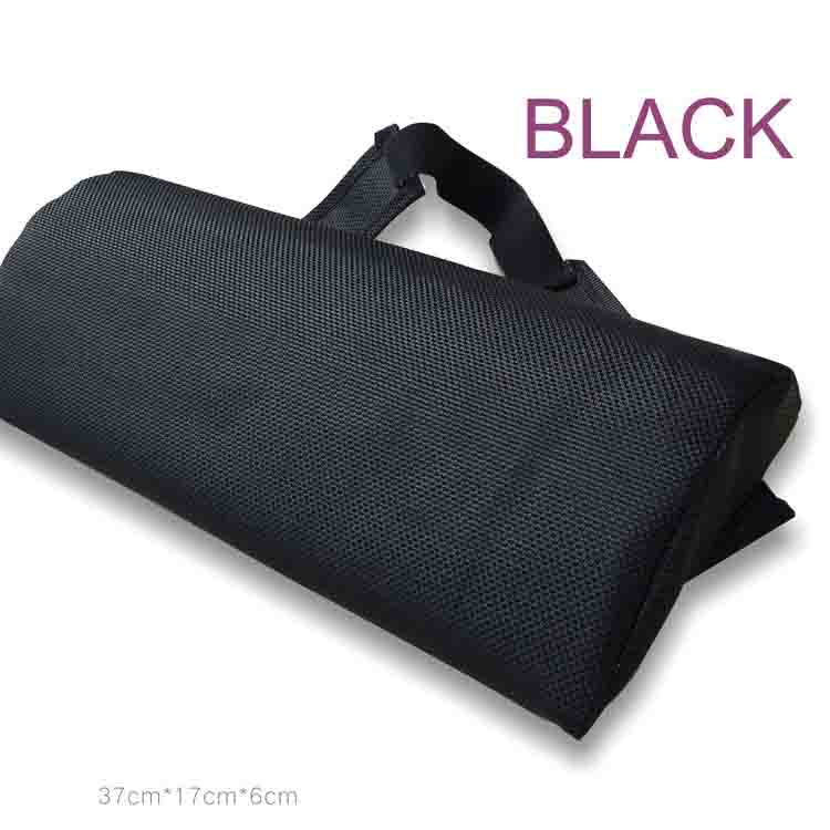 HOT Recliner Headrest Beach Folding Chairs Pad Pillow Garden Backyard Picnics Sling Lounge Chair Head Cushion Adjustable