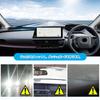 New Prius 60 Series Dashboard Design for PRIUS 60 Interior Sun Protective Interior Accessories Mat, Vehicle-Specific (ZVW60, MXWH60), Cover,
