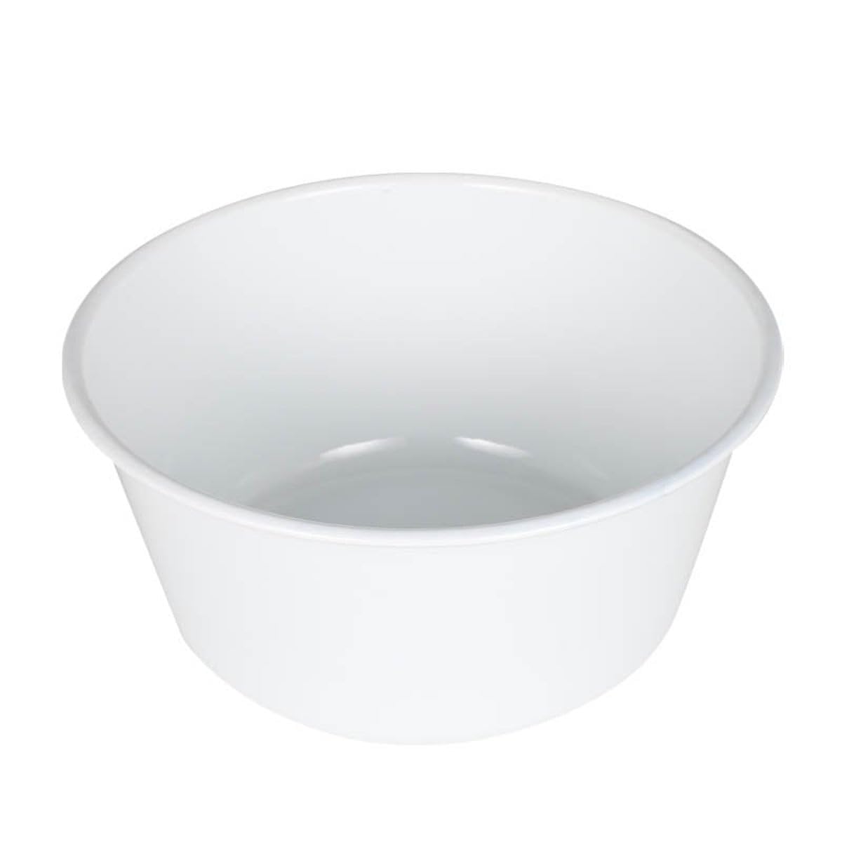 

Dalton Enameled Washbowl M White белый