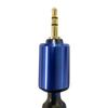 Small 3.5mm Mini Camera Microphone for Cameras Computers, Clear Sound Capture Flexible Design Adjustable Angle
