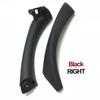 LHD Car Left Driver Interior Door Armrest Cover Panel Trim Right Door Pull Handle For BMW 3 Series M3 E93 Convertible 320i 325i