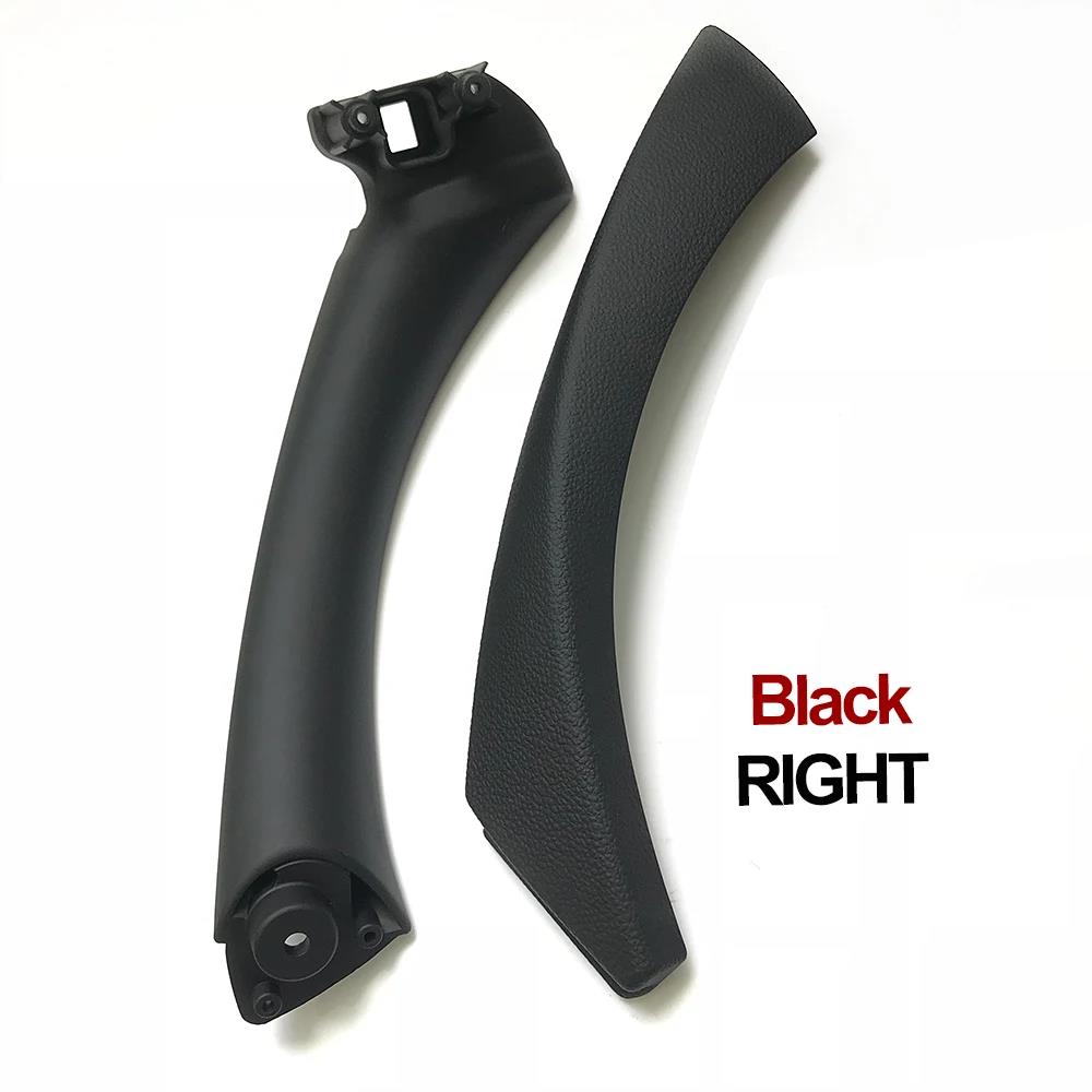 LHD Car Left Driver Interior Door Armrest Cover Panel Trim Right Door Pull Handle For BMW 3 Series M3 E93 Convertible 320i 325i