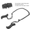 Outdoor Chainsaw Portable Hand Wire Pocket Ferromanganese Saw for Outdoor Camping Survival