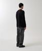 MAHAGRID Washed Utility Pant Charcoal(Mg2Fsmd121A)