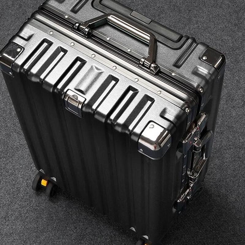 Jihang Durable PC Spinner Suitcase 22 inches
