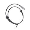 Front ABS Sensor 4545F5 Left Right ABS Wheel Speed Sensor Replacement for C4 DS4 DS5