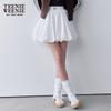 Teenie Weenie Bear bearnova 2025 Winter Casual Tulip Mini Skirt