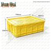 Longhui Plastic Storage Crate with Lid