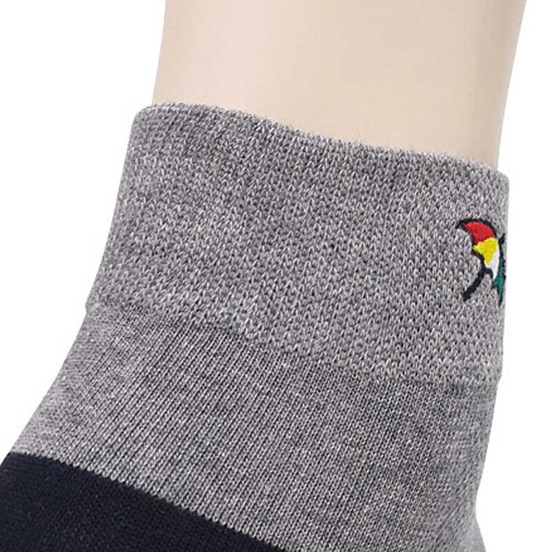 Everyday MAN Mesh Casual 4 Pairs Random Colors CH050