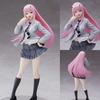 JK Uniform Anime Doll Model - Beautiful Girl Character Figure Desktop Ornament Collectible Decor
