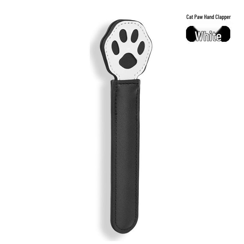 Adult Leather Panda Paw Hand Slap Toy for Couples