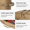 Outdoor Camping Gas Tank Storage Bag Impact-Resistant Picnic Bag Multifunctional Tool Bag Camping Gear Cookware Kit Bag