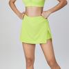 Soft Women's Tennis Skirts Breathable Sport Golf Skirt Moisture-wicking Fitness Skirt  Tennis