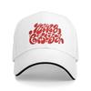 Vintage Nina Chuba Logo Tour Golf Hat for Unisex Women Snapback Cap Formal All Seasons Adjustable Sun Hats