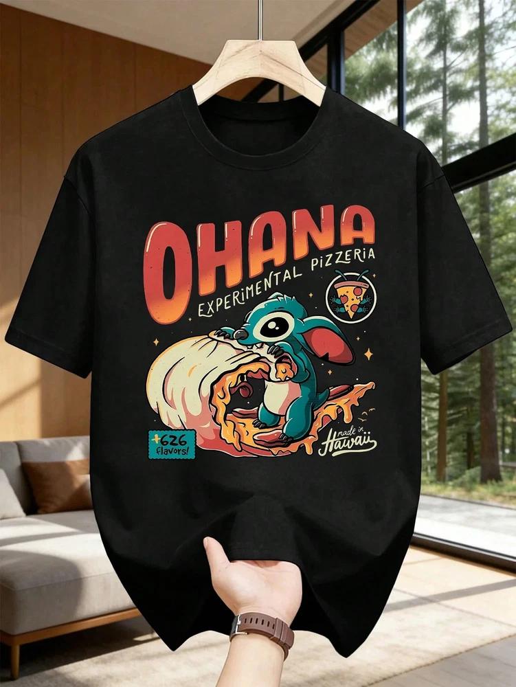 626 Flavors Hawaii Pizza Cute TShirt Unisex 3 S