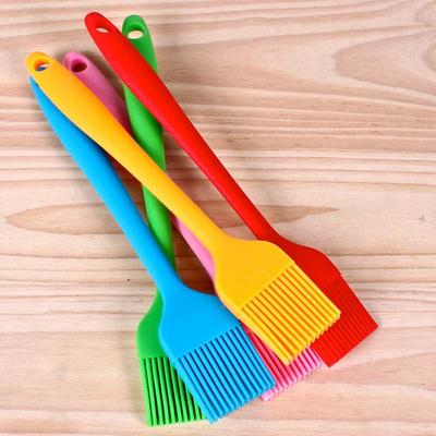 21cm Silikon Back- und Grillbürste für Öl und Kuchenverzierung