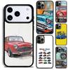 CLASSIC CARS Phone Case For iPhone 17 16 15 14 13 12 11 Pro Max Plus 17Air Soft Silicone Cover