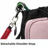 Waterproof Travel Crossbody Bag Large Capacity Sports Water Bottle Bag Mobile Phone Case  Hiking