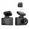 Wideorejestrator Przód I Tył Z Gps Ultra Hd 4K Videocar D510