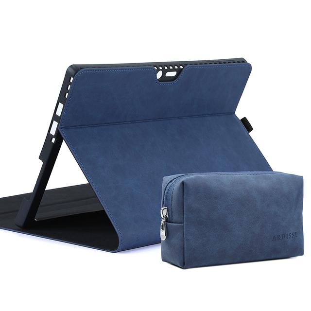 Atsparus smūgiams stovo dėklas, skirtas „Microsoft Surface Holder“ dangtelio krepšiui