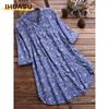 Women's Fashion Casual Long Sleeve V-Neck Blouses & Shirts