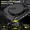 For Vivo X300 Ultra Case Vivo X300 Cover Vivo X300 Pro Magnetic Ring Armor Slide Camera Lens Case Magsafe Wireless Charge Cover