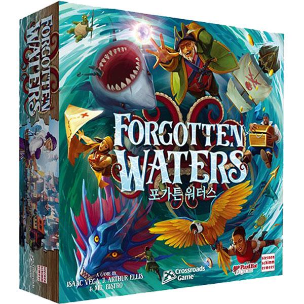 Starlight Sea Forgotten Waters
