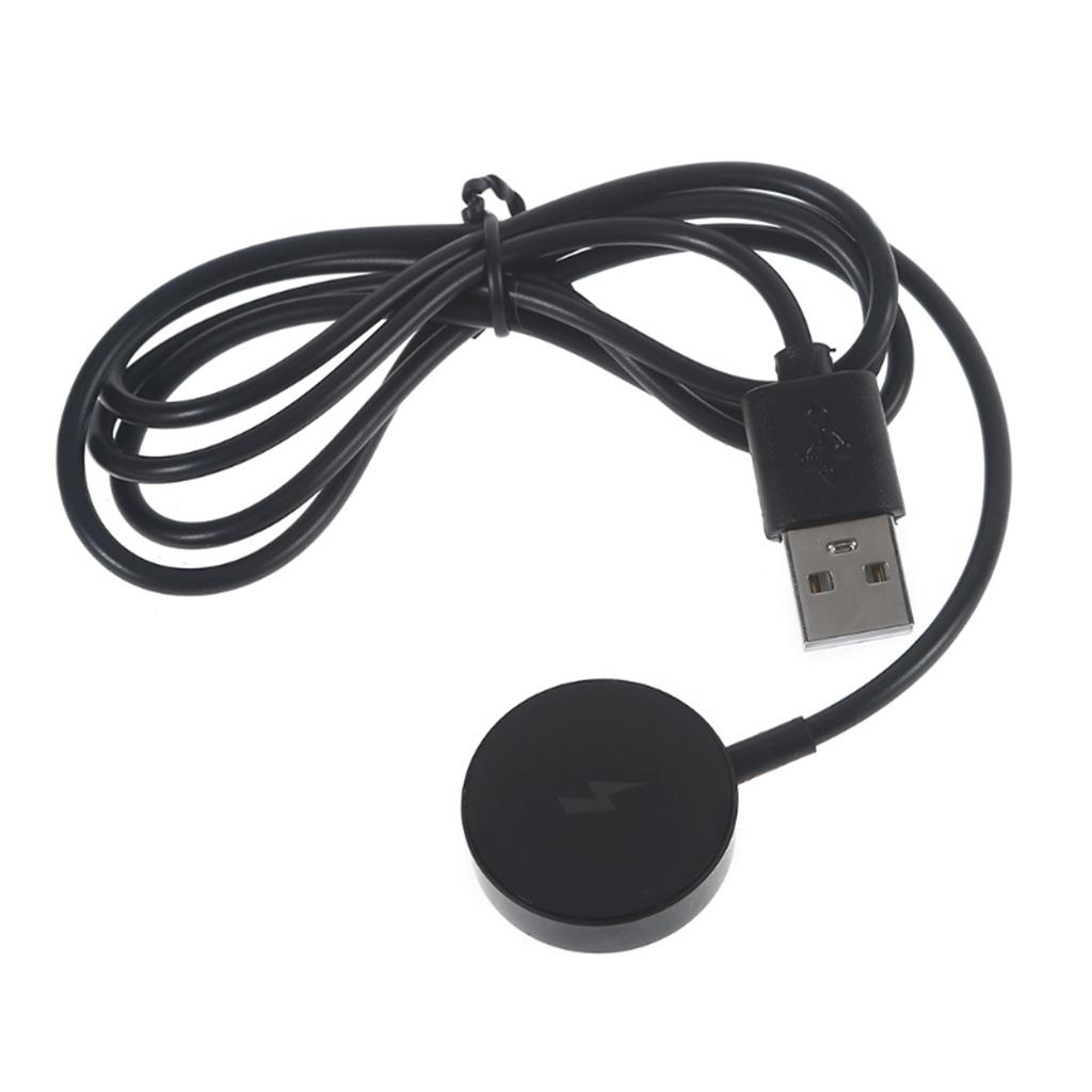USB Charger Magnetic Power Adapter Charging Cable Cord for Fo-ssil Q Gen 1 2 3