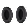2PCS Protein Leather Ear Pads Set Soft Noise Isolation Replacement Ear Cushions for TaoTronics TTBH060 Headphones