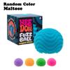 Needoh Cub Picurător Jucărie Senzorială Fidget Maltoză TPR Mello Mallo Mingiuță de Zăpadă Plastilină Schimbă Culoarea Alinarea Anxietății Concentrare Calmare Cadou