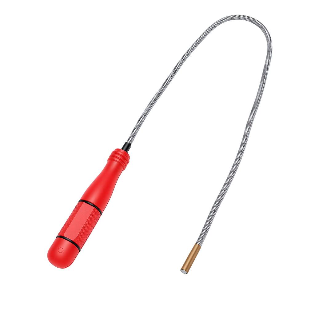 Telescopic Magnetic Pick Up Tool Flexible Bendable Magnetic Pickup Stick for Mechanical Repair Plumbing Installations