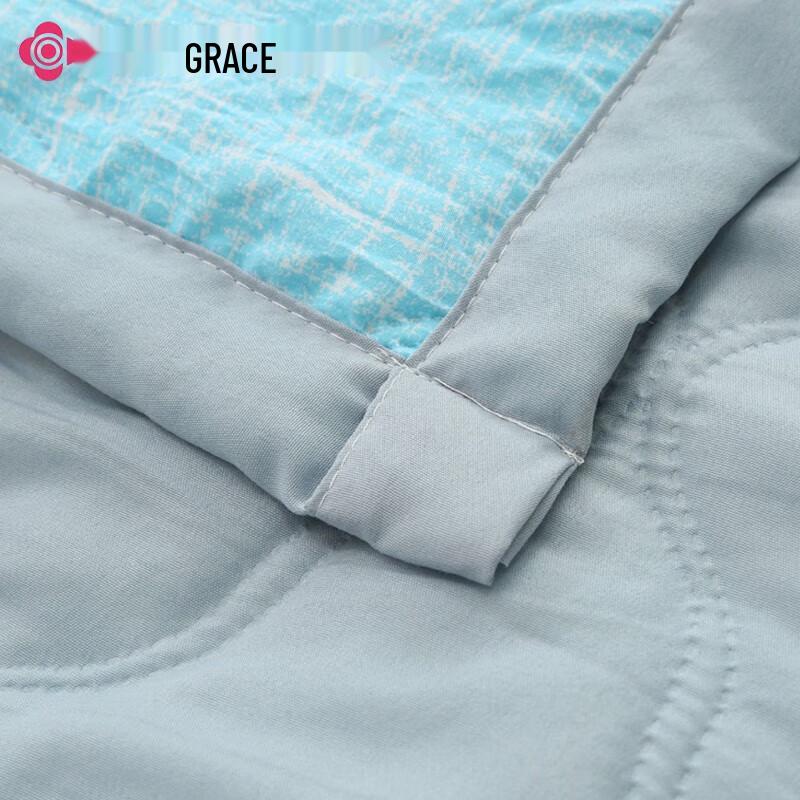 Jieliya Grace Comfortable Summer Quilt