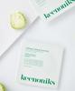Cabbage Exfoliating and Soothing Toner Pads Portable Pouch (Pack of 2) 10 Sheets