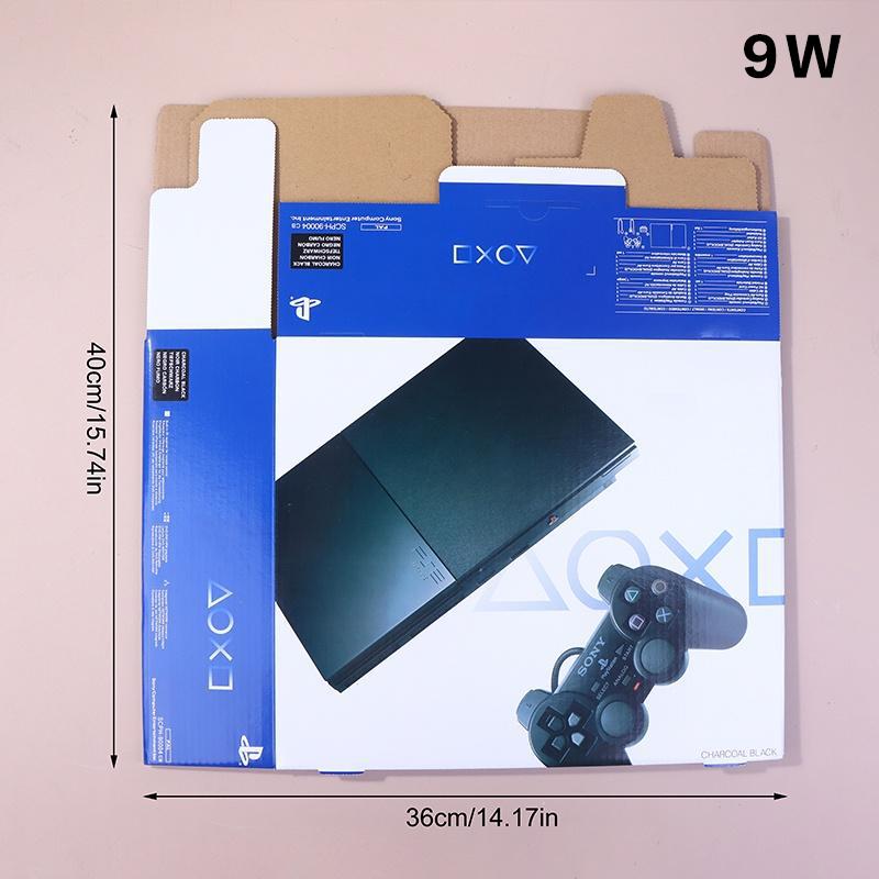 

1 шт. Новый держатель для картриджей для игровой консоли PS2 7W 77004 и PS2 9W 90004 синий