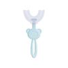 Children's U-Shaped Baby Toothbrush for Easy Oral Cleaning
