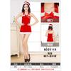Christmas Western Halloween Costume Adult Female Santa Claus Costume Christmas Costume Holiday Party Atmosphere Costume