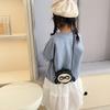 Lightweight Trendy Pu Cartoon Small Bag For Girls Ideal For Daily Use In Colors Bright