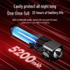 TCL Ultra-Bright Portable LED Flashlight