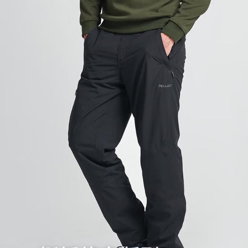 Pelliot Men s JF8509 Single-Layer Outdoor Shell Pants XXL