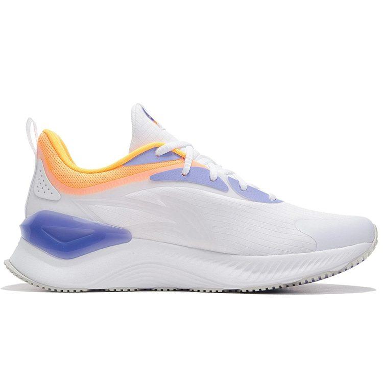 Li Ning YueYing Element Lightweight Cushioning Slip Resistant Abrasion Resistant Low top Li Ning Cloud Running Shoes ARHS009-1